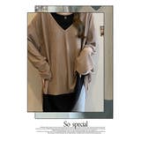 秋 新作 楊柳生地 オーバーサイズ ロング Ｔシャツ 長袖 | WITCH | 詳細画像17 