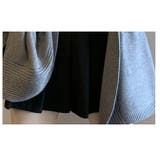 秋 新作 ニット カーディガン セーター 長袖 レディース羽織 | WITCH | 詳細画像6 