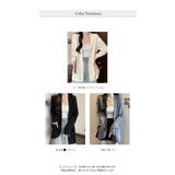 秋 新作 ニット カーディガン セーター 長袖 レディース羽織 | WITCH | 詳細画像7 