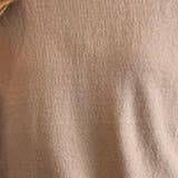 秋 新作 トップス カットソー ニット プルオーバー 長袖 切り替えデザイン | WITCH | 詳細画像4