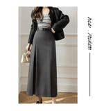 秋 新作 ヘリンボーンパターン | WITCH | 詳細画像17 