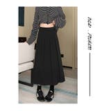 秋冬 新作 フロントタックプリーツスカート | WITCH | 詳細画像16