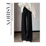 秋 新作 ケーブル編み リブニットパンツ | WITCH | 詳細画像15 