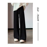 秋 新作 ケーブル編み リブニットパンツ | WITCH | 詳細画像16 