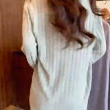 秋 冬 新作 パジャマ ルームウェア 上下セット | WITCH | 詳細画像3