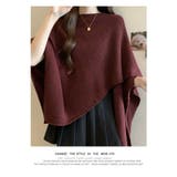 メッシュドレープ2WAYラップ | WITCH | 詳細画像10 