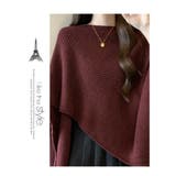 メッシュドレープ2WAYラップ | WITCH | 詳細画像11 