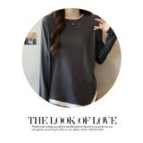 大きいサイズ レイヤードスタイル トップス カットソー Tシャツ | WITCH | 詳細画像10