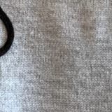 花柄 モックネック ドロップ ショルダー セーター | WITCH | 詳細画像4