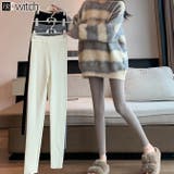 厚手 リブ ニット レギンス | WITCH | 詳細画像1
