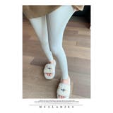 厚手 リブ ニット レギンス | WITCH | 詳細画像10