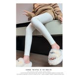 厚手 リブ ニット レギンス | WITCH | 詳細画像11