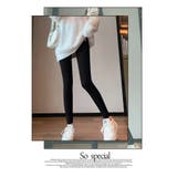 厚手 リブ ニット レギンス | WITCH | 詳細画像17