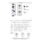 厚手 リブ ニット レギンス | WITCH | 詳細画像8