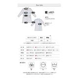 チェックビッグストール | WITCH | 詳細画像8 