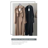 トレンチコート レディース ロングコート スプリングコート | WITCH | 詳細画像17