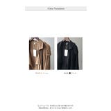 トレンチコート レディース ロングコート スプリングコート | WITCH | 詳細画像7