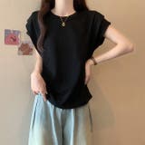 ブラック | バックリボントップス | WITCH
