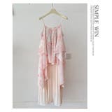 花柄 ラッフル プリンツ ワンピース | WITCH | 詳細画像12 