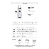 花柄 ラッフル プリンツ ワンピース | WITCH | 詳細画像7 