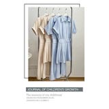 選べる2TYPE半袖ストライプシャツワンピース | WITCH | 詳細画像10 