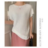 サマーニットトップス | WITCH | 詳細画像7