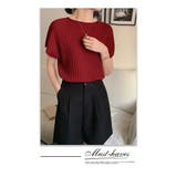 サマーニットトップス | WITCH | 詳細画像11