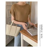 サマーニットトップス | WITCH | 詳細画像14