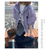 uvカット パーカー おしゃれ マウンテンパーカー | WITCH | 詳細画像16