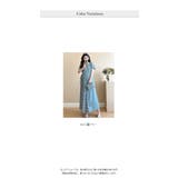 配色サイドプリーツマタニティワンピース | WITCH | 詳細画像7