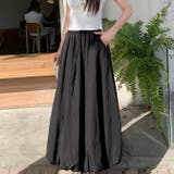 ブラック | ヴィンテージ風 バルーンスカート | WITCH