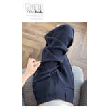 冷感 涼感 テンセル リネン混カーブ ワイドパンツ | WITCH | 詳細画像16