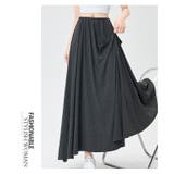 ロングドレープスカート | WITCH | 詳細画像16 