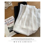 フレアロングシースルースカート | WITCH | 詳細画像19 