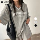 スウェットショートパンツ 2点SET | WITCH | 詳細画像1