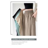 パンツスカート接触冷感アイスシルクパンツ | WITCH | 詳細画像15