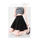 棉麻素材薄手タック入りショートパンツ | WITCH | 詳細画像17
