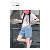 マタニティショートパンツ デニム | WITCH | 詳細画像9