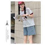 マタニティショートパンツ デニム | WITCH | 詳細画像12