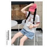 マタニティショートパンツ デニム | WITCH | 詳細画像13