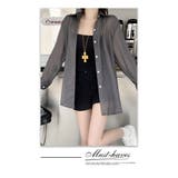 シアーシャツ シースルー 透け感ブラウス トップス  | WITCH | 詳細画像9 