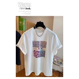 シンプルおしゃれな大人ヒョウ柄 Tシャツ | WITCH | 詳細画像9