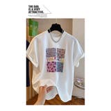 シンプルおしゃれな大人ヒョウ柄 Tシャツ | WITCH | 詳細画像8