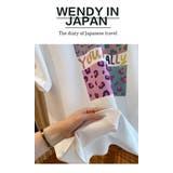 シンプルおしゃれな大人ヒョウ柄 Tシャツ | WITCH | 詳細画像10