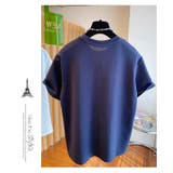 シンプルおしゃれな大人ヒョウ柄 Tシャツ | WITCH | 詳細画像14