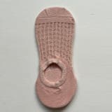 5足セット 滑り止め付き ショート ソックス | WITCH | 詳細画像2 