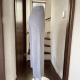 リブニットワイドパンツ | WITCH | 詳細画像4 