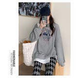 スウェットト レーナープルオーバートップス | WITCH | 詳細画像16