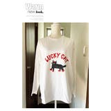 大人可愛いプリントTシャツオーバーサイズ | WITCH | 詳細画像16 