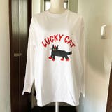 大人可愛いプリントTシャツオーバーサイズ | WITCH | 詳細画像2 